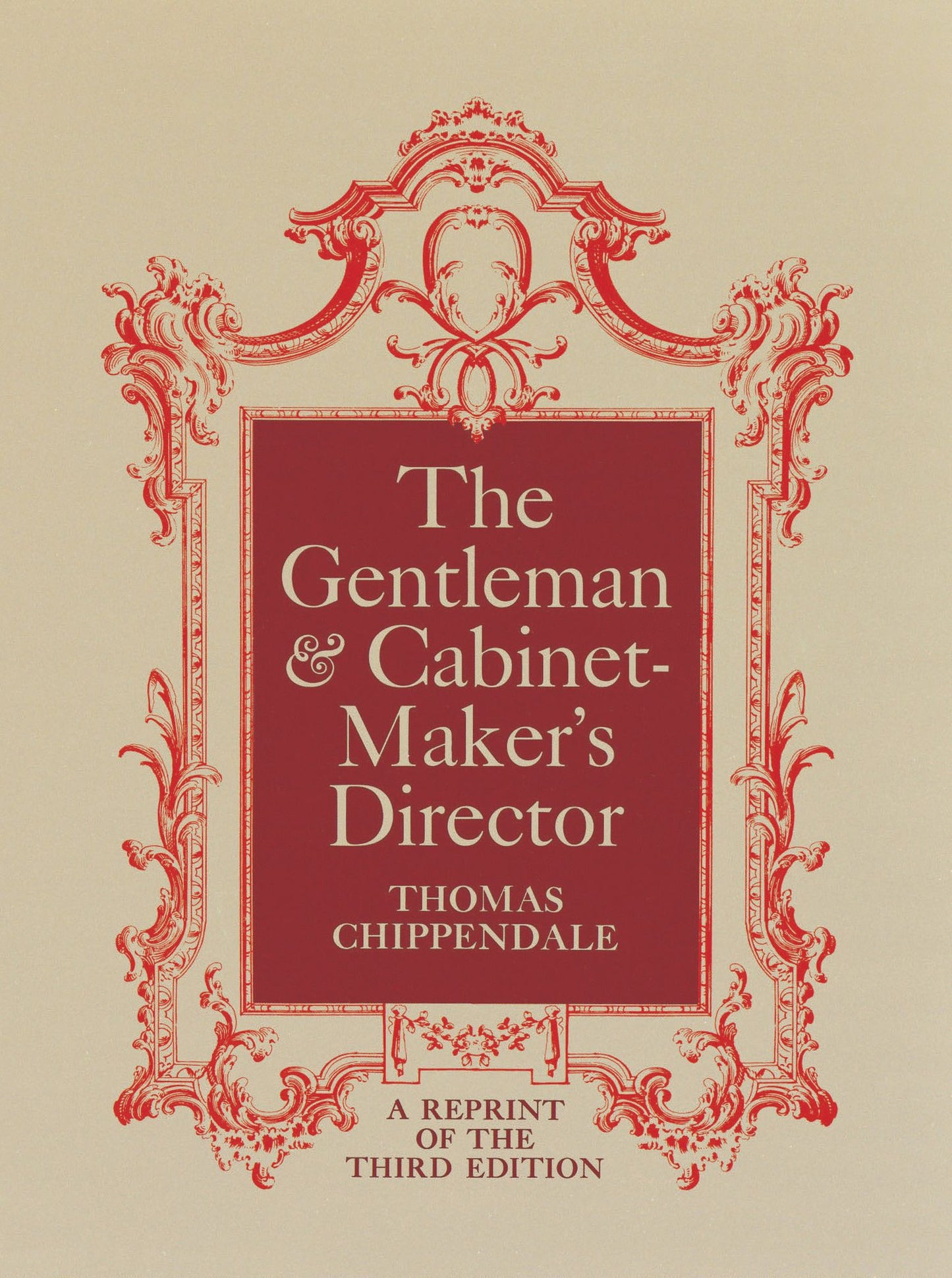The Gentleman and Cabinet-Maker's Director