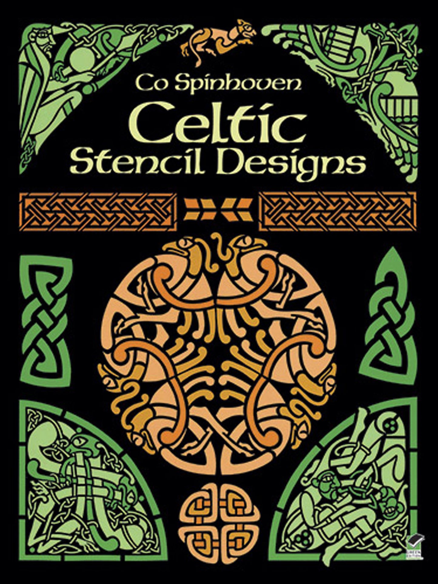 Celtic Stencil Designs