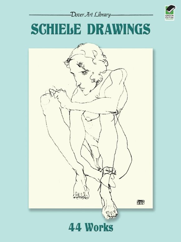 Schiele Drawings: 44 Works
