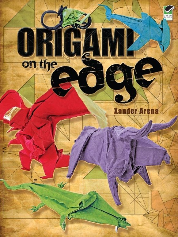 Origami on the Edge
