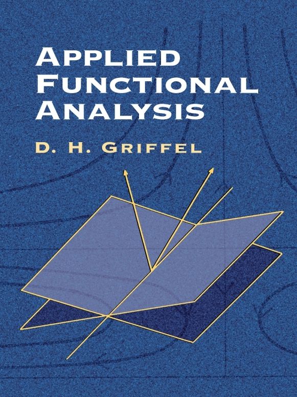 Applied Functional Analysis