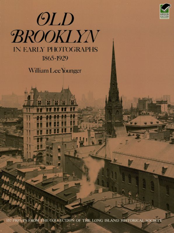 Old Brooklyn in Early Photographs, 1865-1929