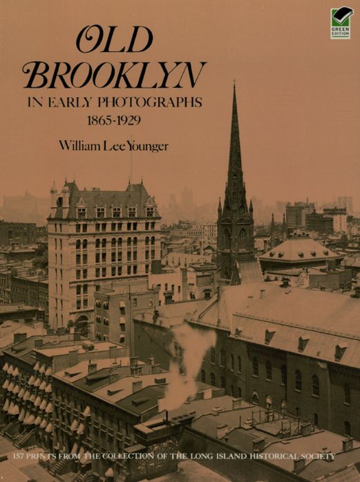 Old Brooklyn in Early Photographs, 1865-1929