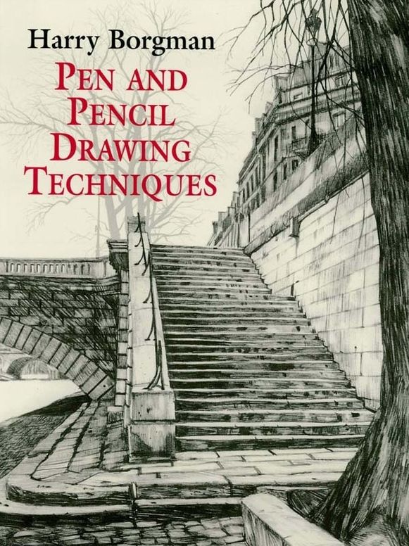 Pen and Pencil Drawing Techniques