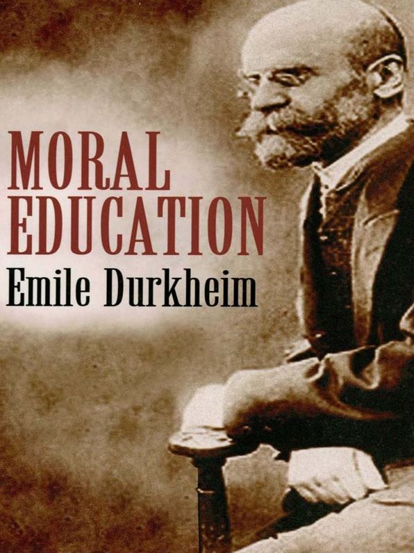 Moral Education