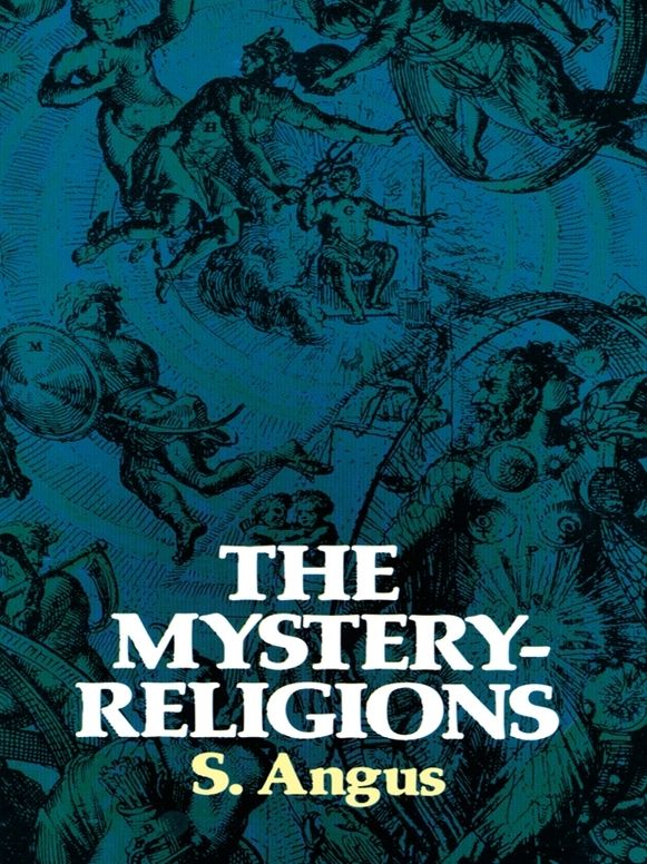 The Mystery-Religions