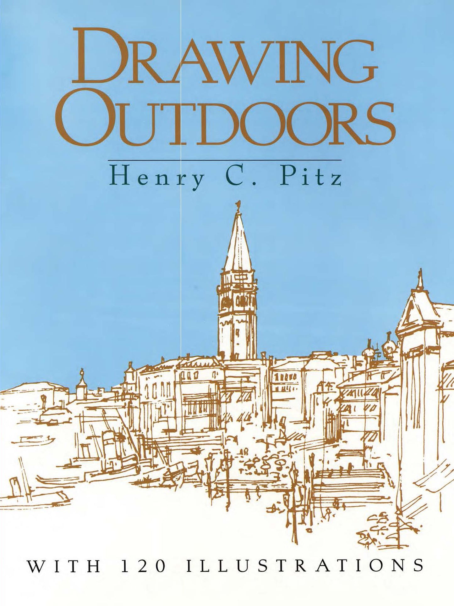 Drawing Outdoors