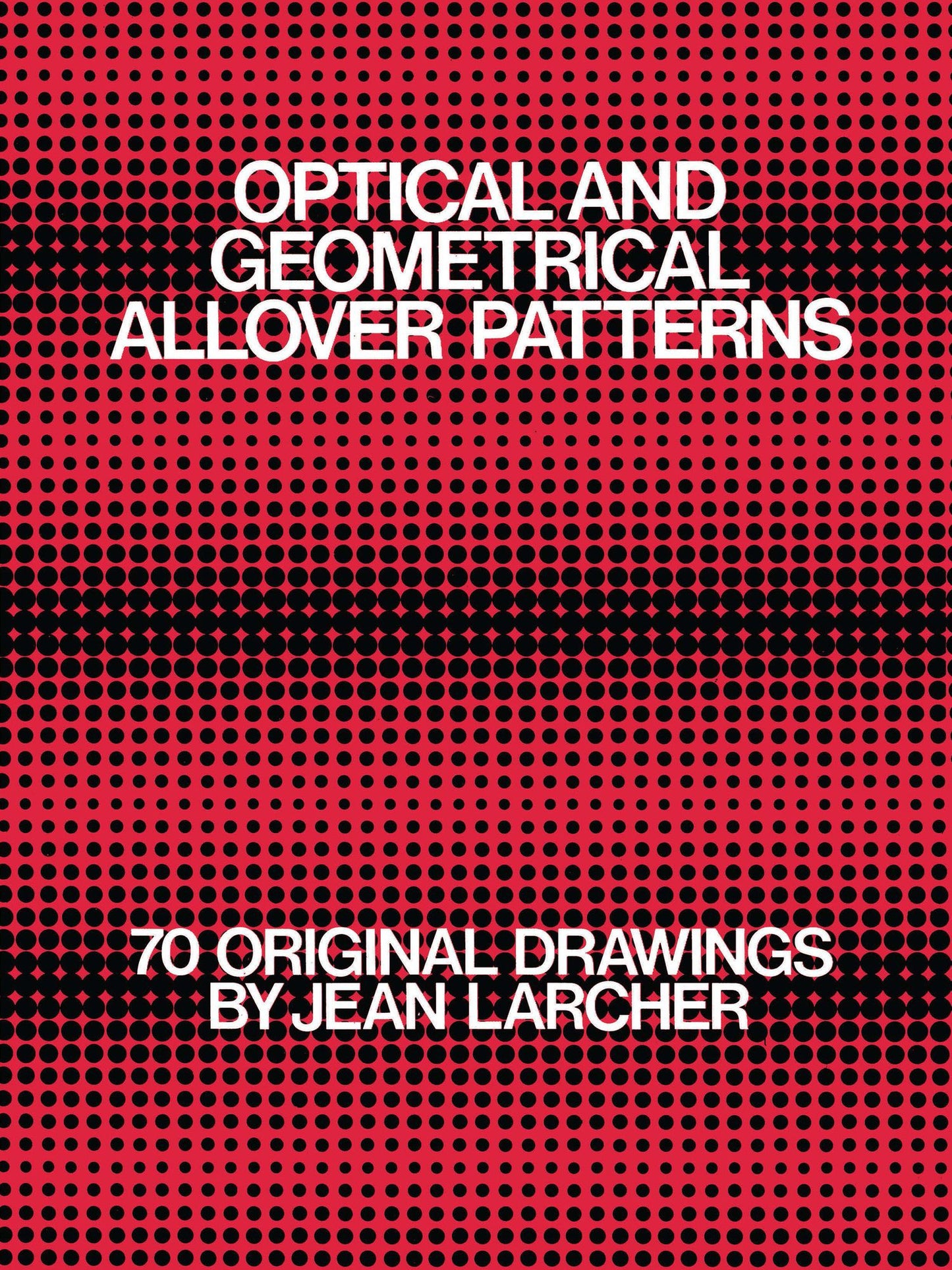 Optical and Geometrical Allover Patterns