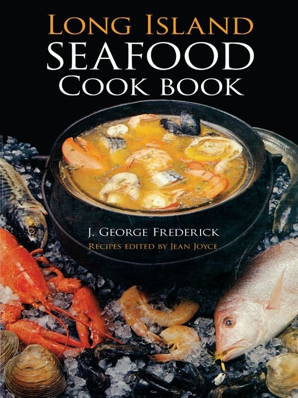 Long Island Seafood Cookbook