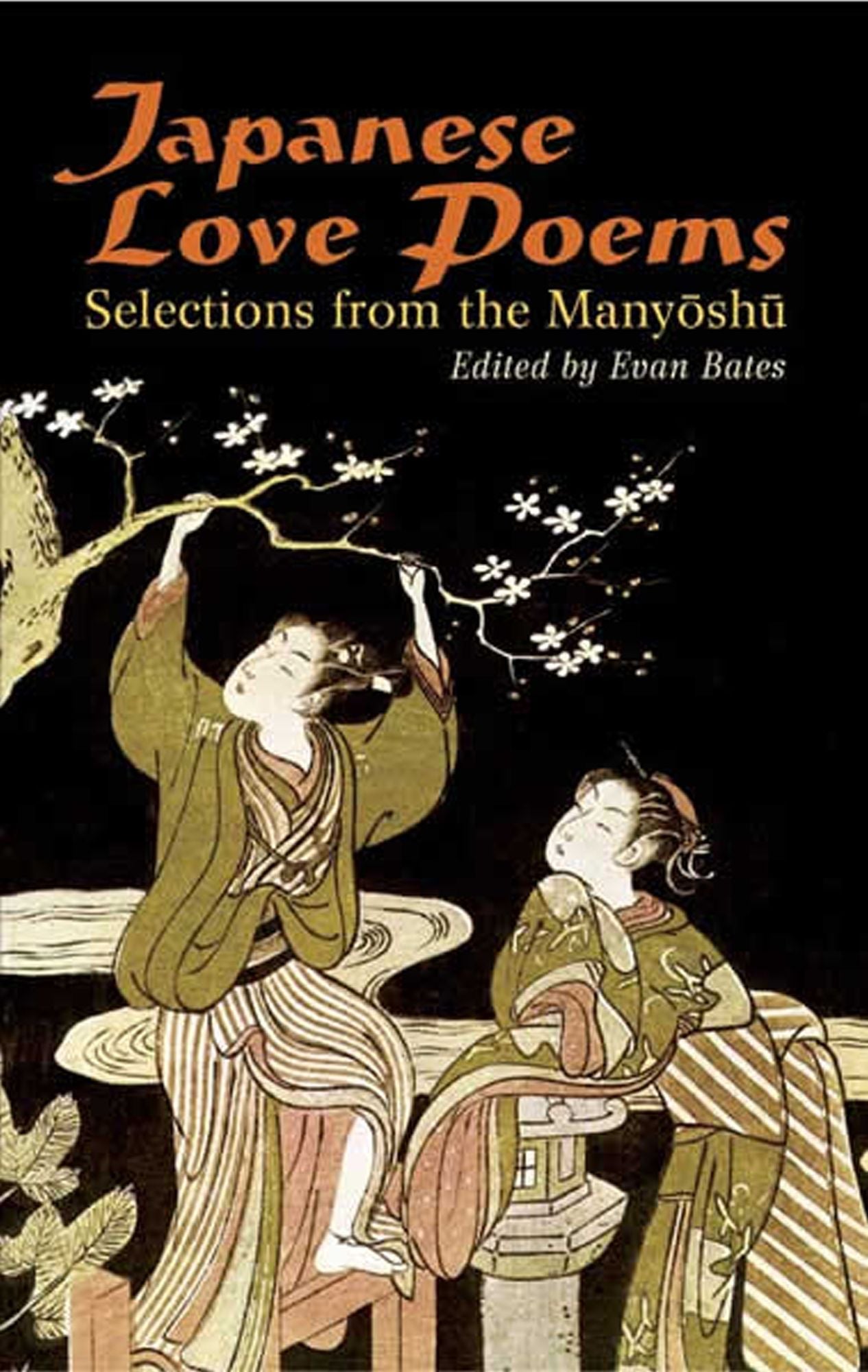 Japanese Love Poems: Selections from the Manyoshu
