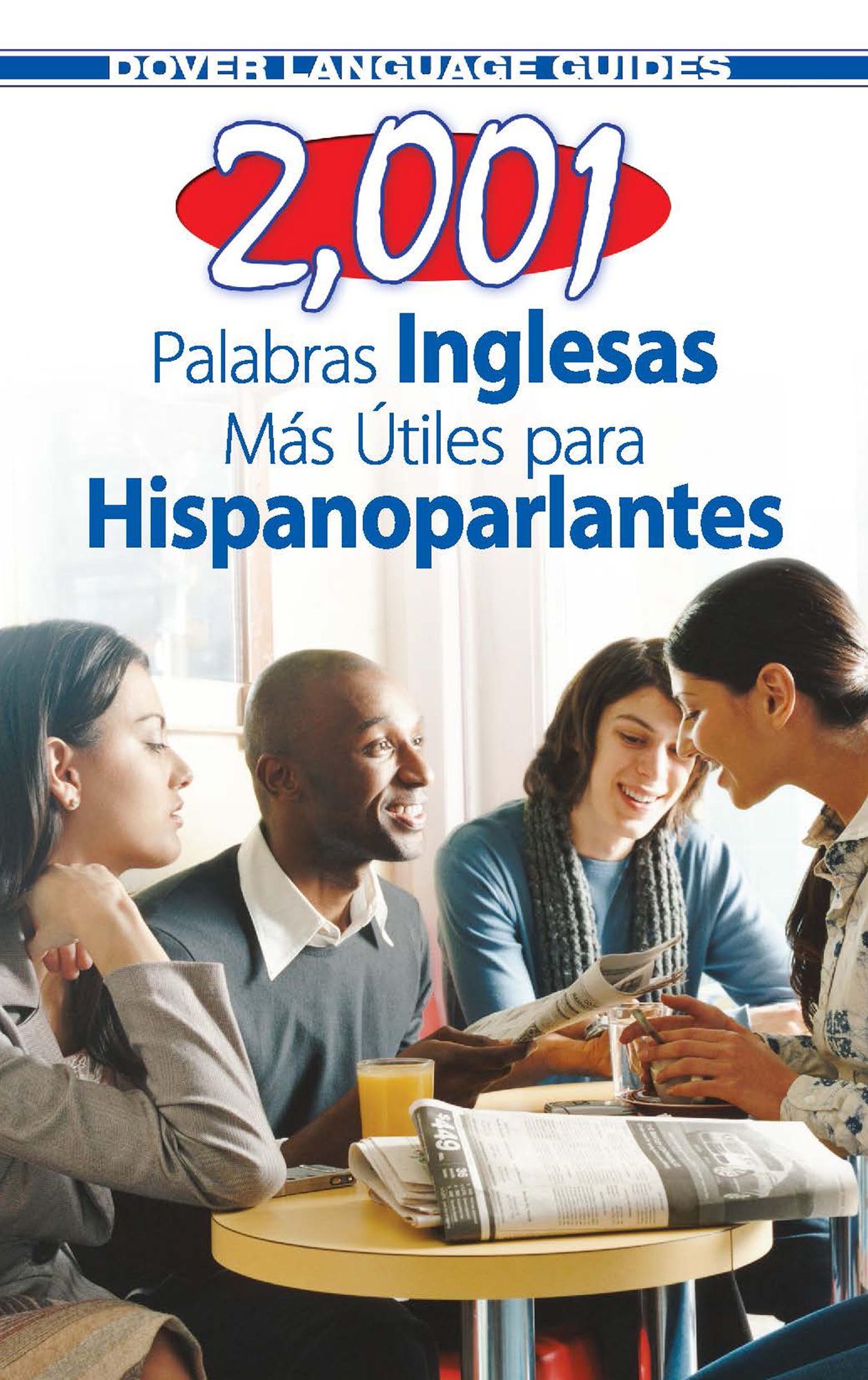 2,001 Palabras Inglesas Mas Utiles para Hispanoparlantes