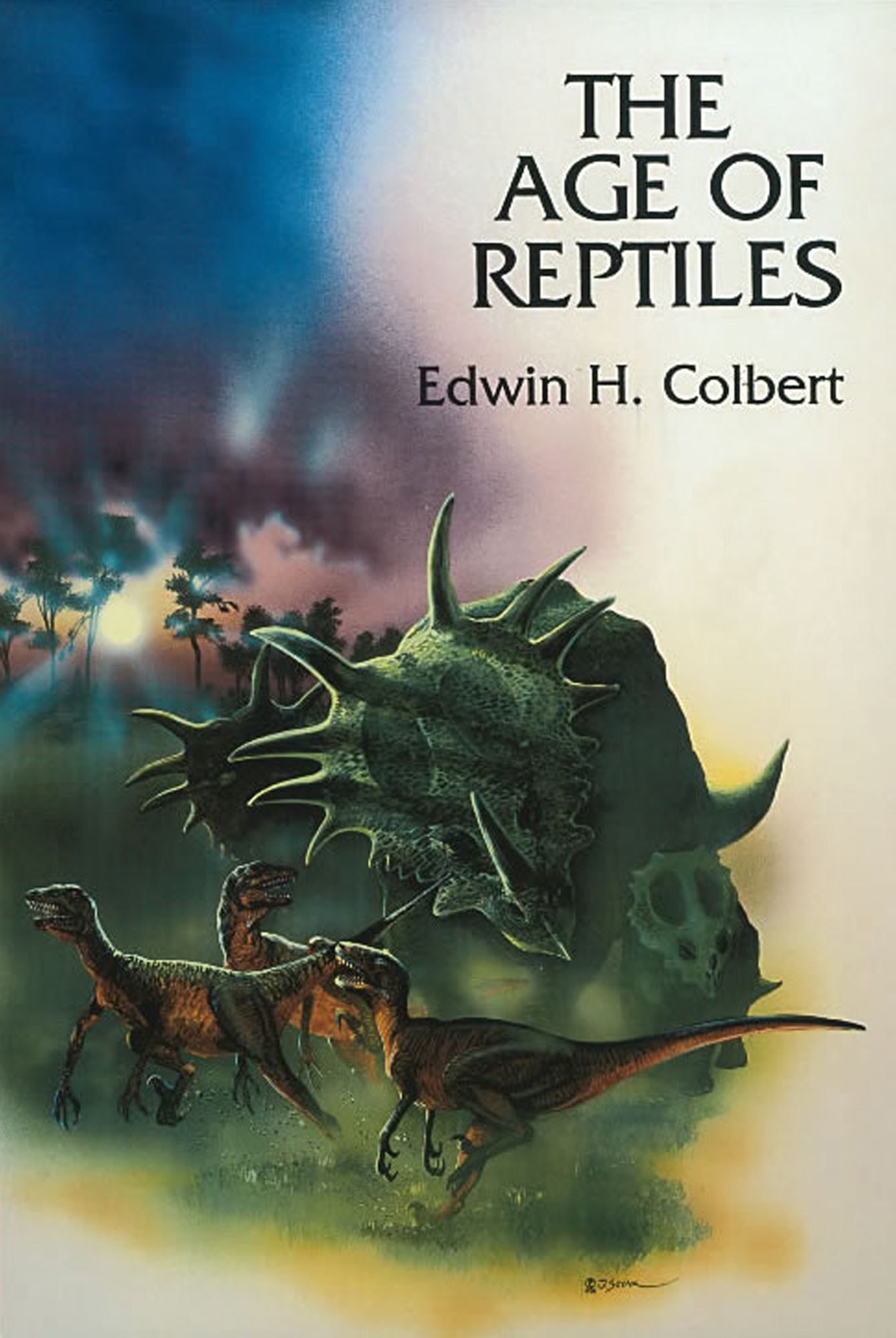 The The Age of Reptiles Age of Reptiles