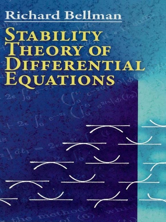 Stability Theory of Differential Equations