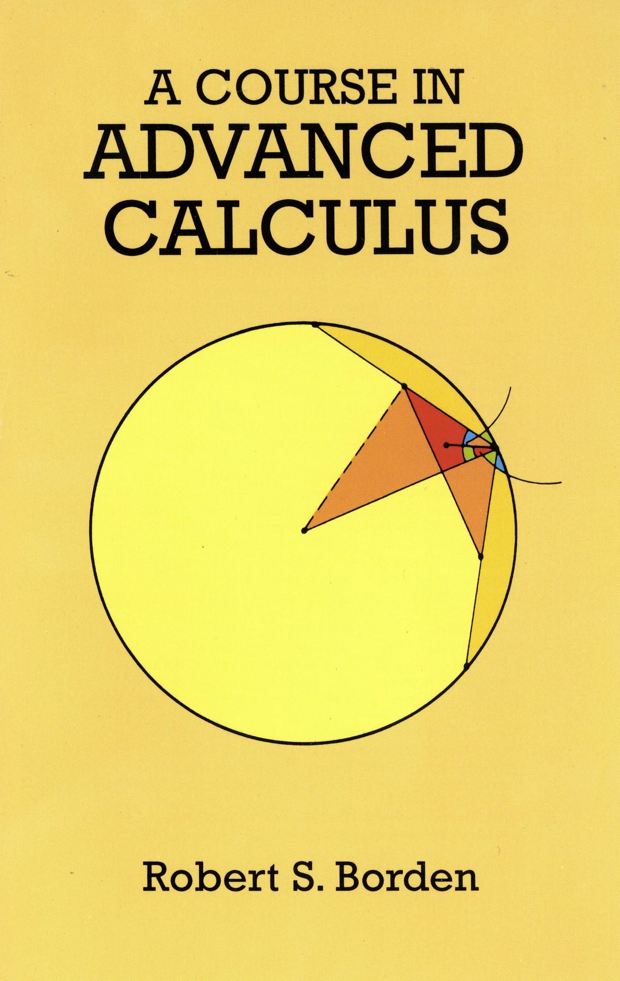 A A Course in Advanced Calculus Course in Advanced Calculus
