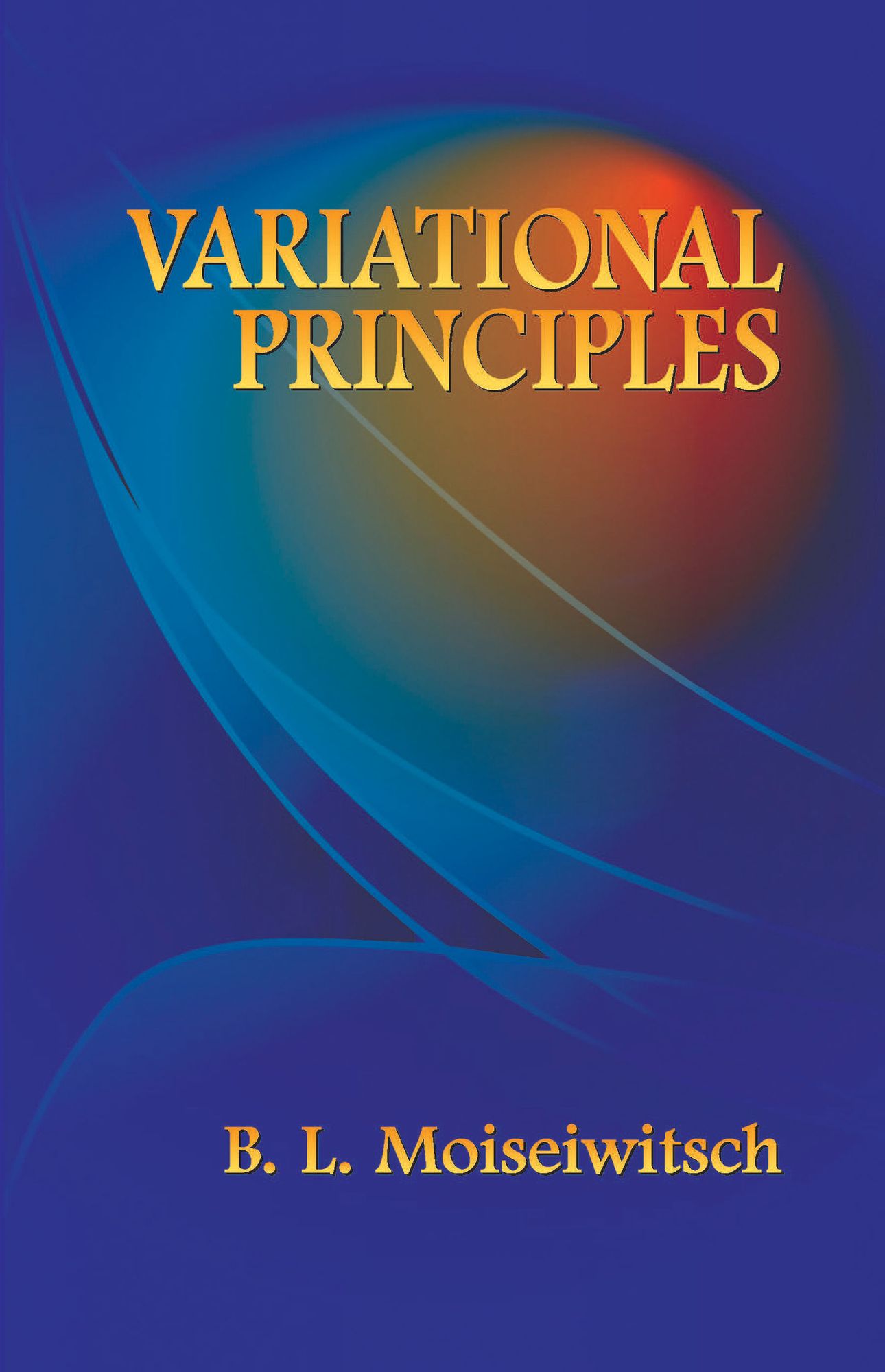 Variational Principles