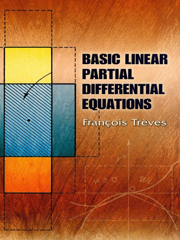 Basic Linear Partial Differential Equations