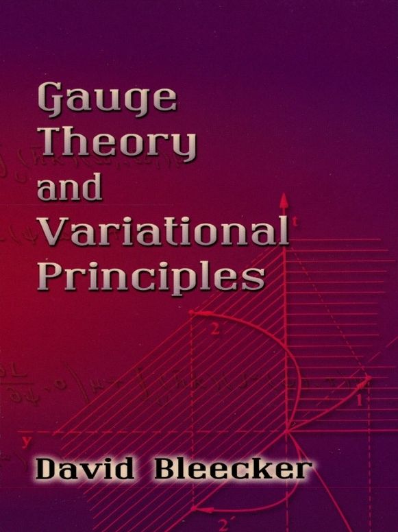 Gauge Theory and Variational Principles