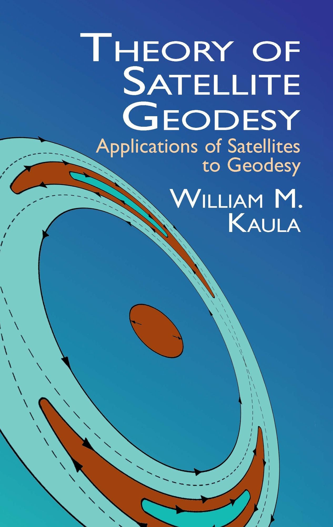 Theory of Satellite Geodesy: Applications of Satellites to Geodesy