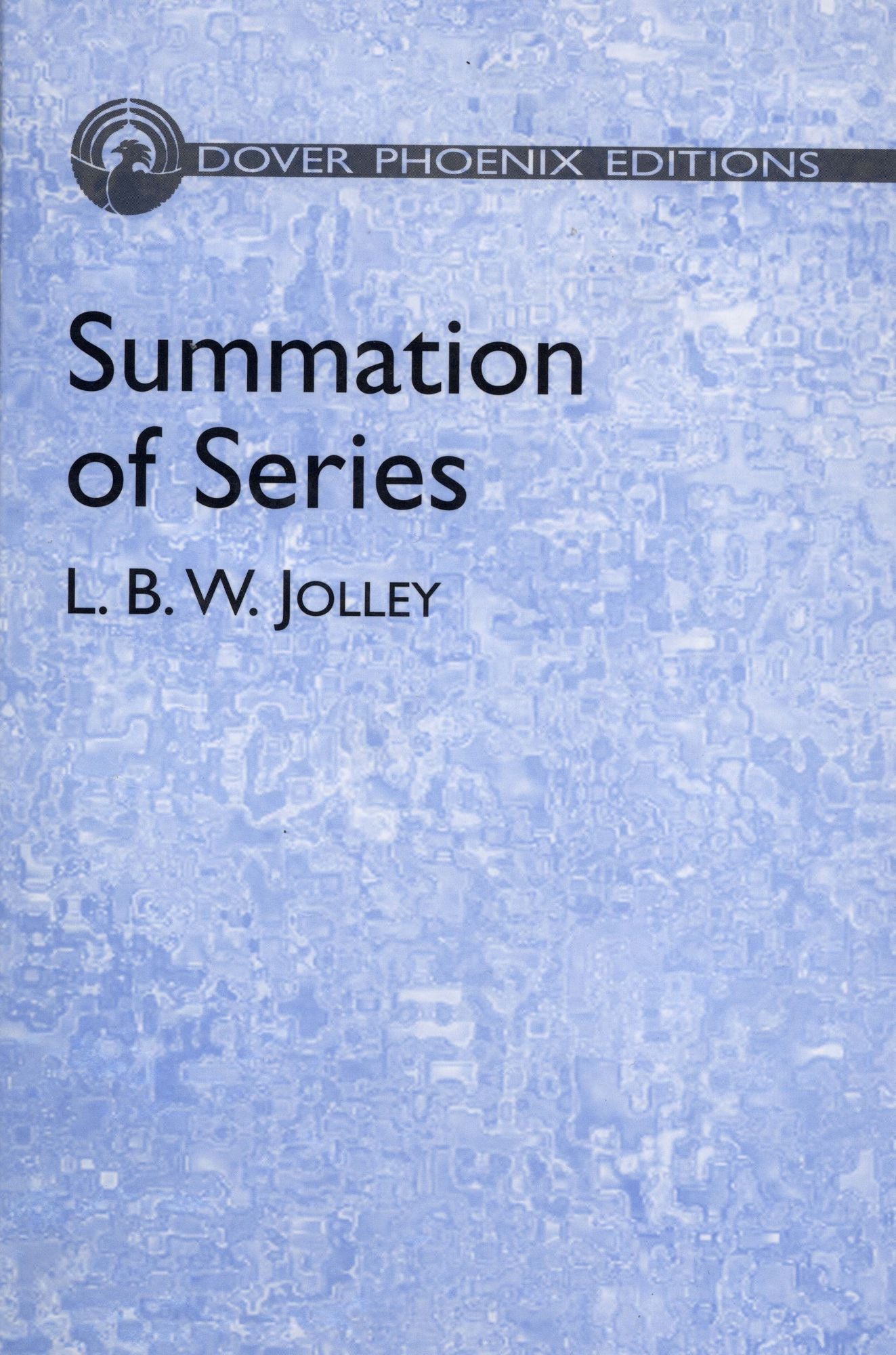 Summation of Series
