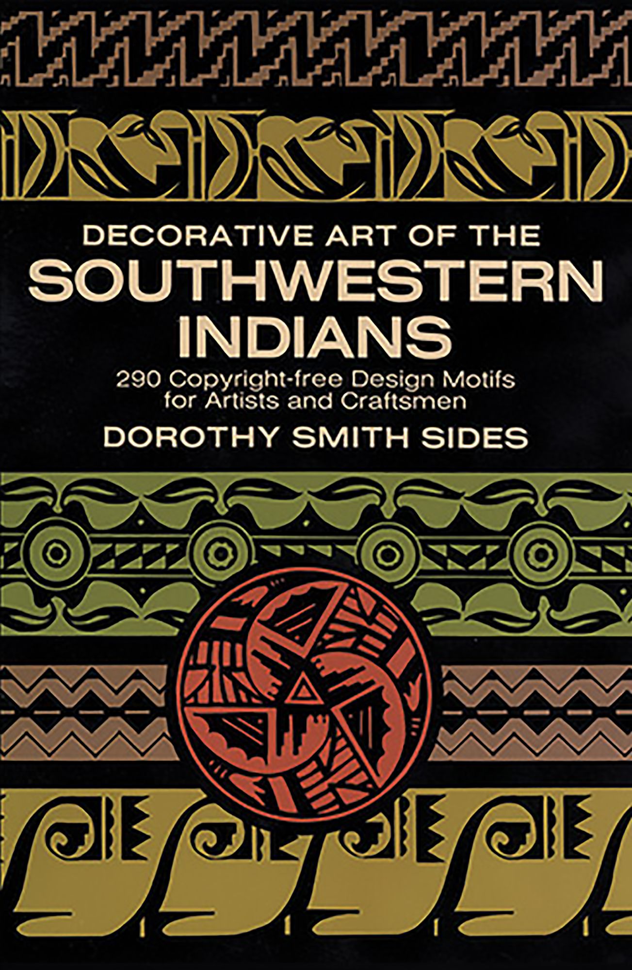 Decorative Art of the Southwestern Indians
