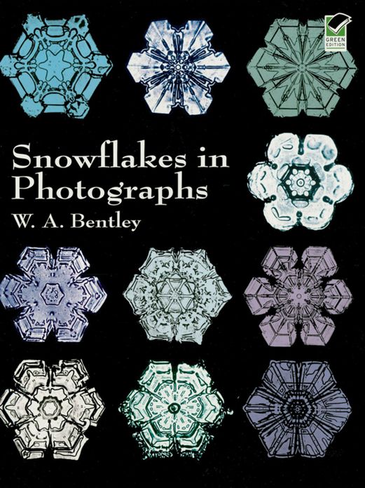 Snowflakes in Photographs