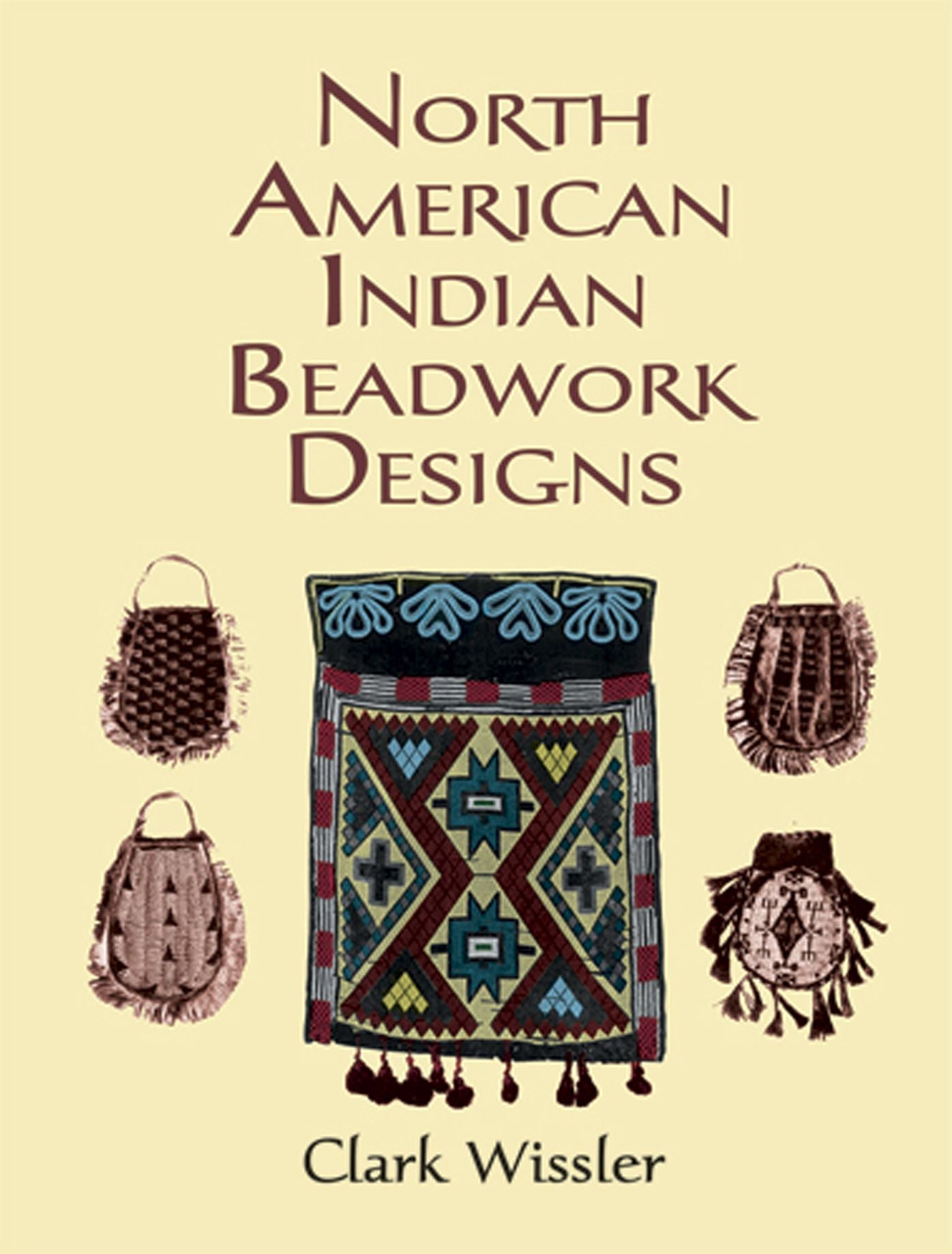North American Indian Beadwork Designs