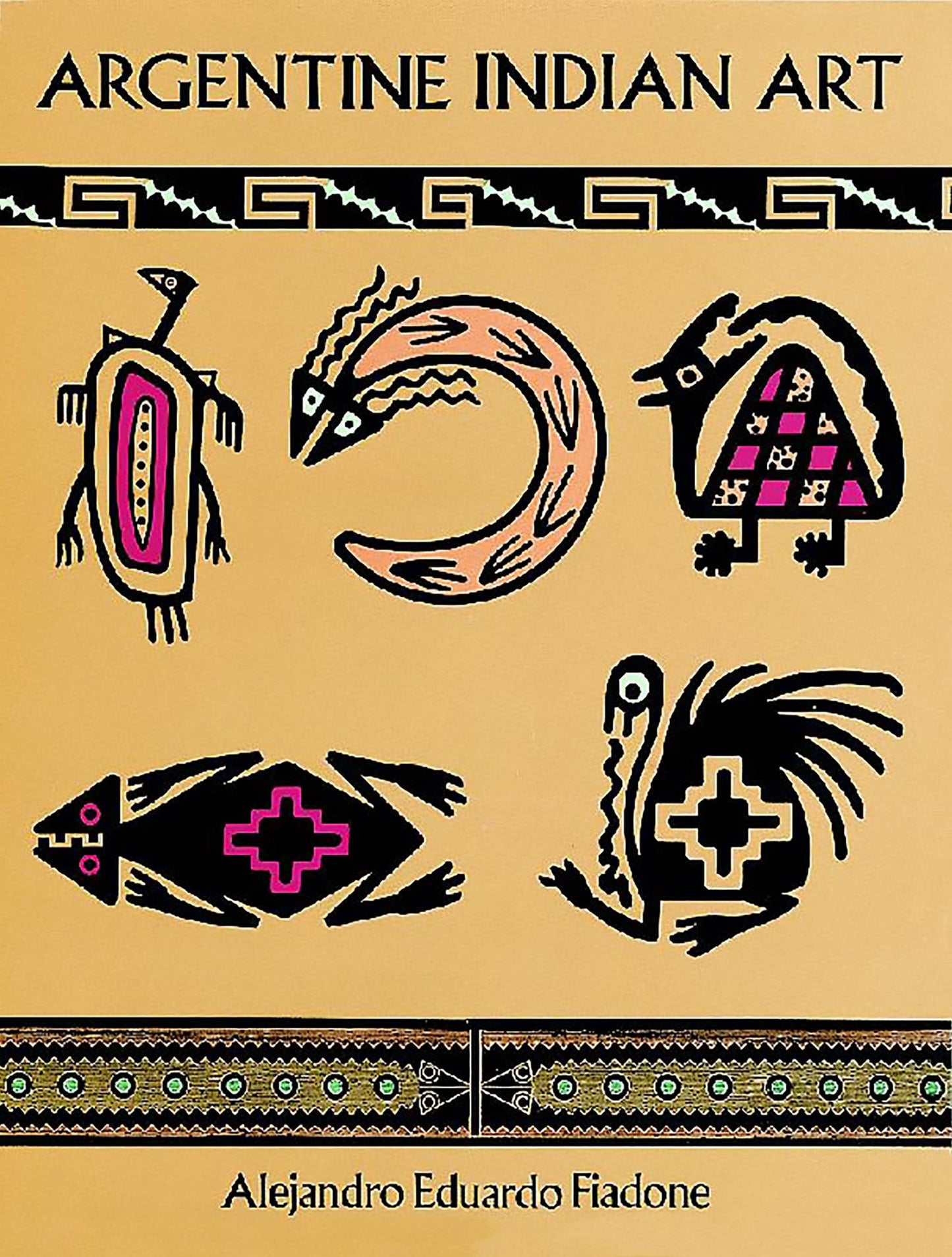Argentine Indian Art