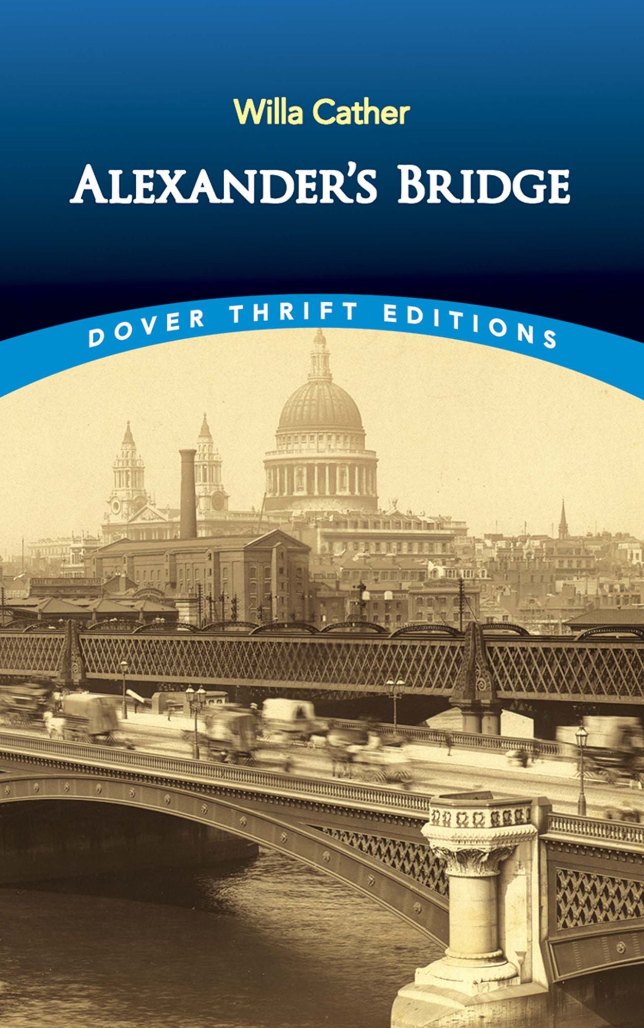 Alexander's Bridge
