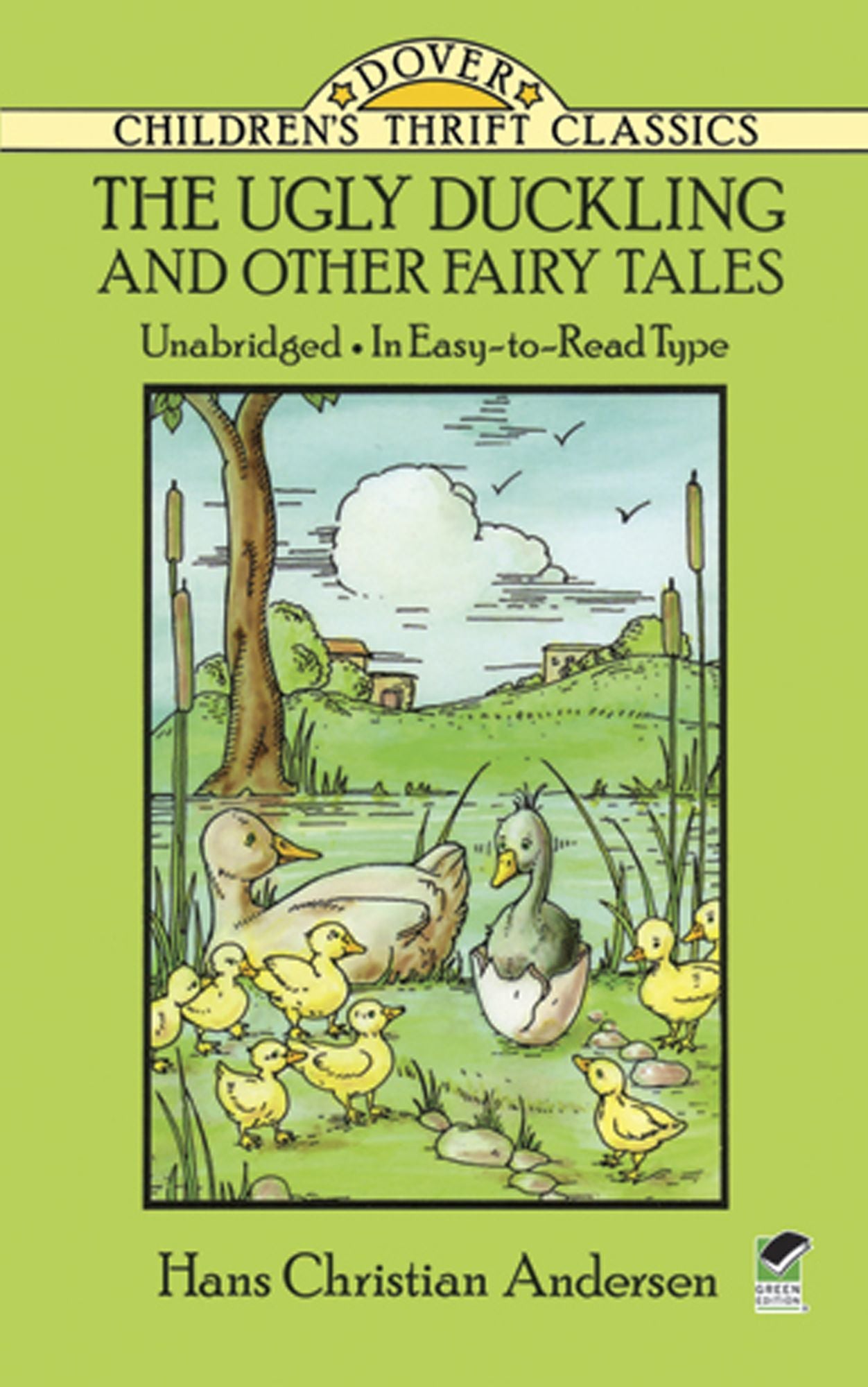 The Ugly Duckling and Other Fairy Tales