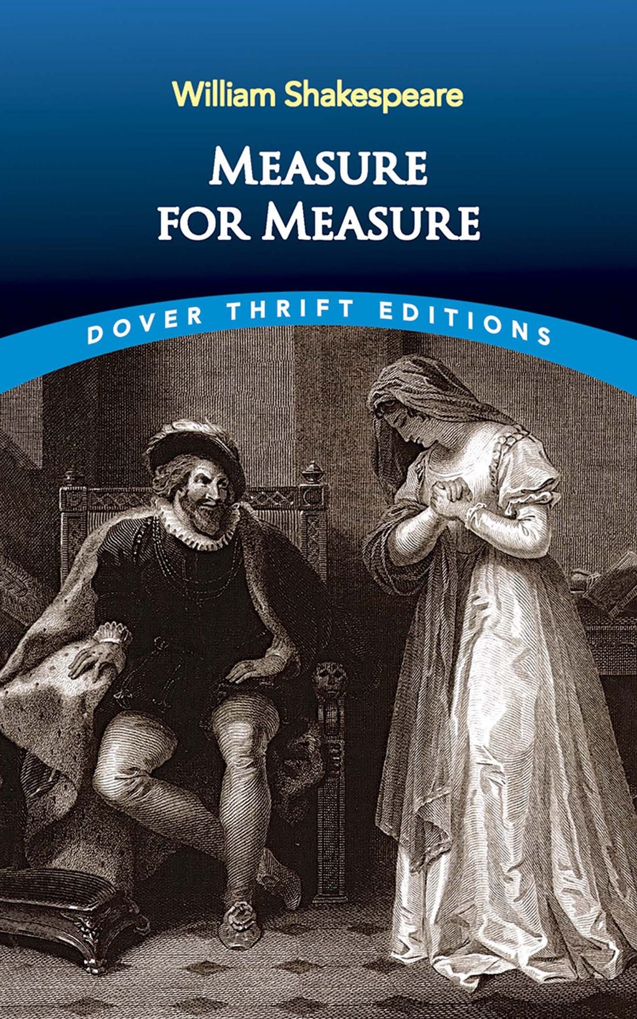 Measure for Measure: Unabridged