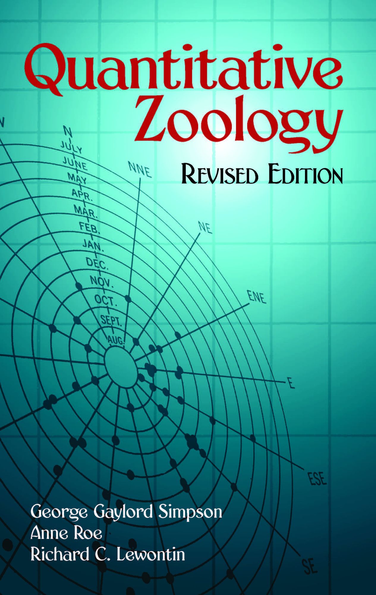 Quantitative Zoology: Revised Edition