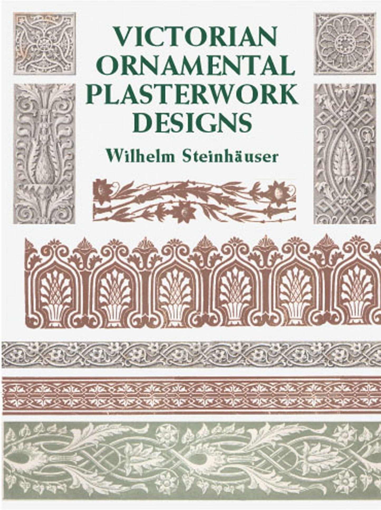 Victorian Ornamental Plasterwork Designs