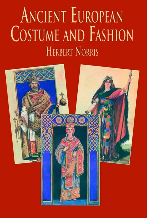 Ancient European Costume and Fashion