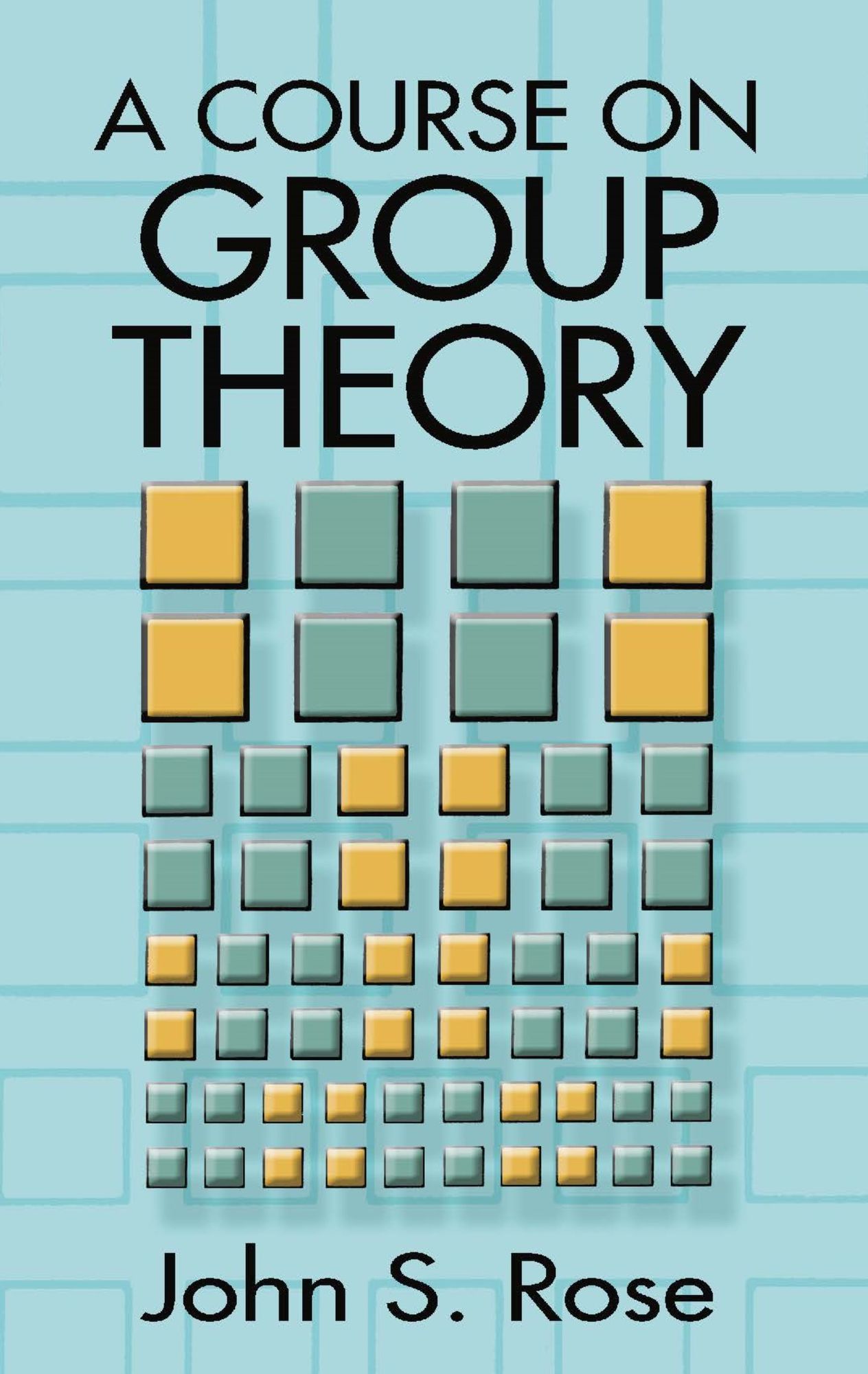 A Course on Group Theory