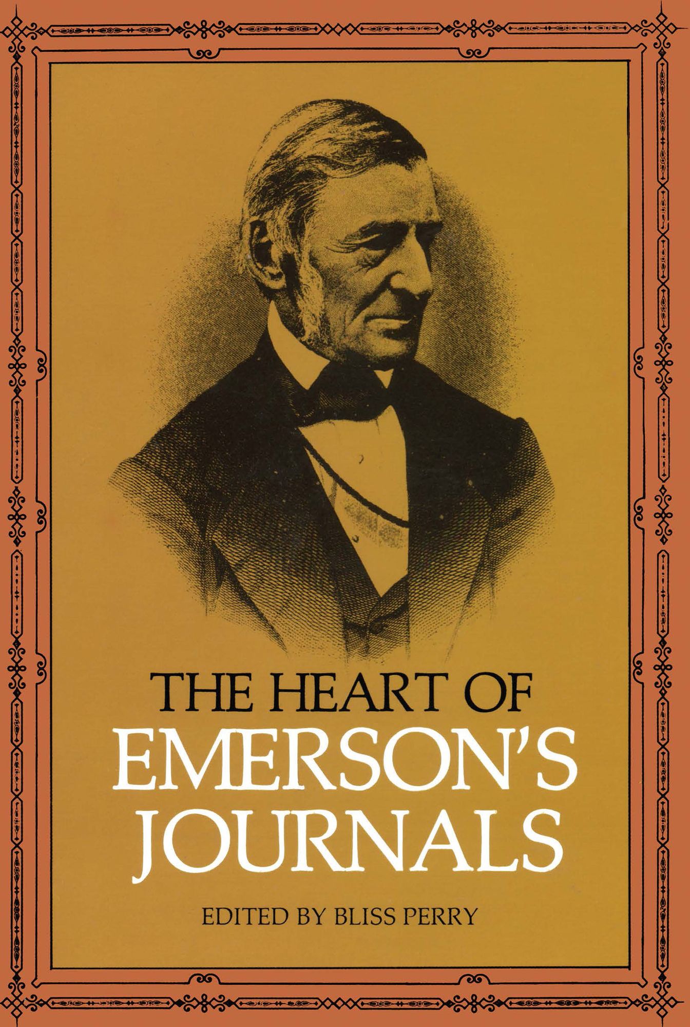 The The Heart of Emerson's Journals Heart of Emerson's Journals