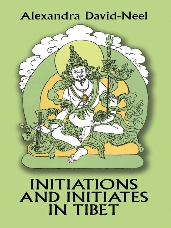Initiations and Initiates in Tibet