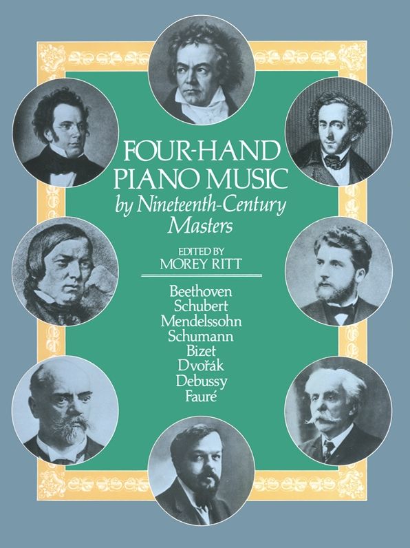 Four-Hand Piano Music by Nineteenth-Century Masters