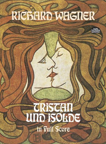 Tristan und Isolde in Full Score