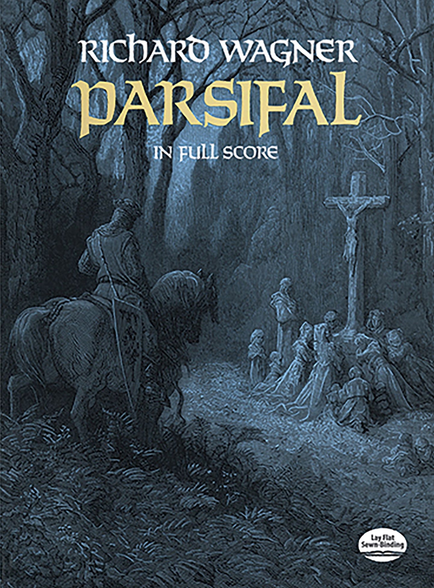 Parsifal in Full Score