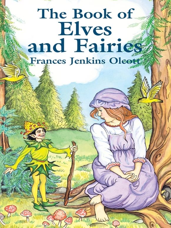 The Book of Elves and Fairies