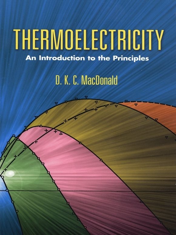 Thermoelectricity: An Introduction to the Principles