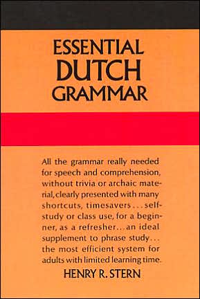 Essential Dutch Grammar