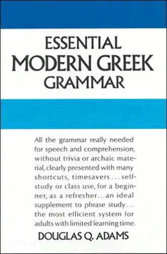 Essential Modern Greek Grammar