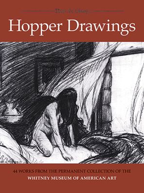 Hopper Drawings: 44 Works