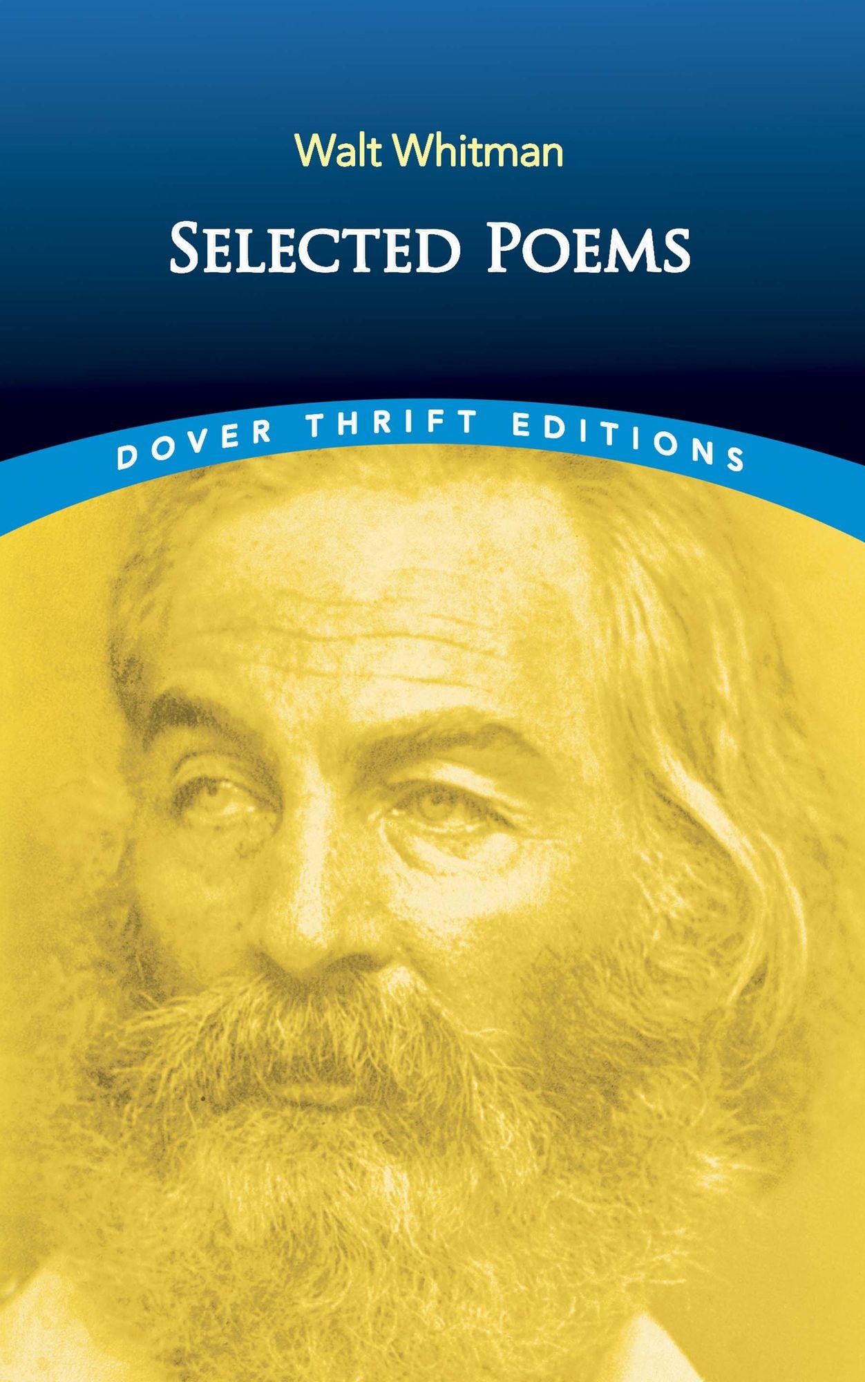 Selected Poems (Dover Thrift Editions)