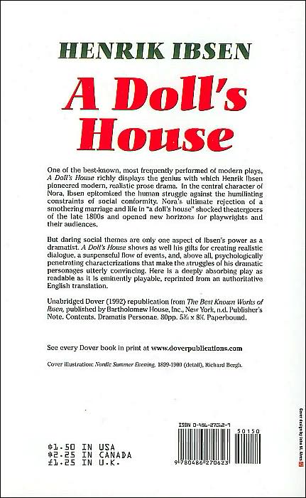 A Doll's House