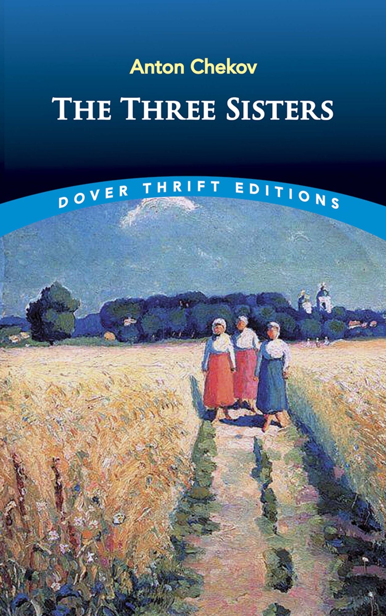 The Three Sisters: Tri Sewiry