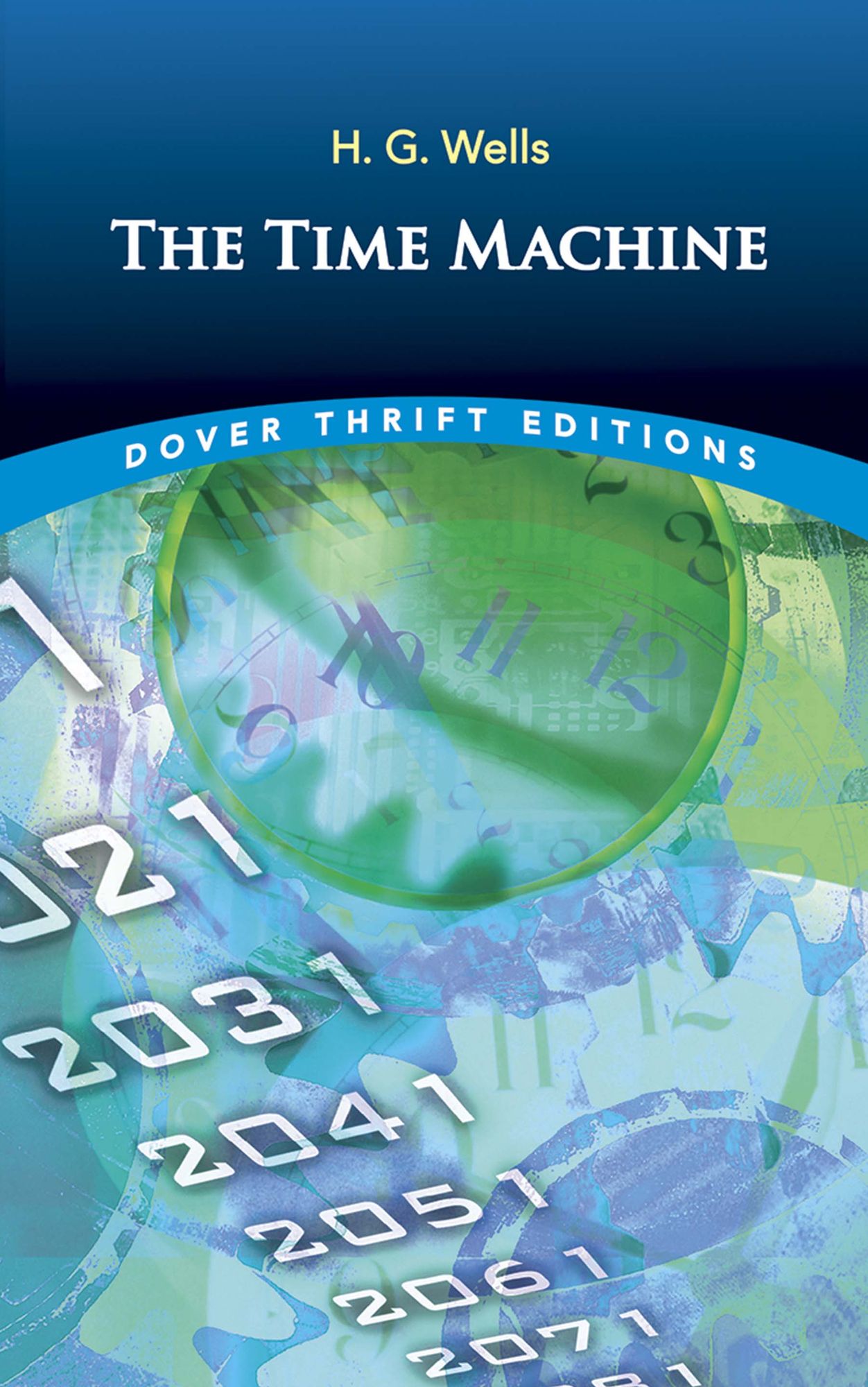 The Time Machine: An Invention