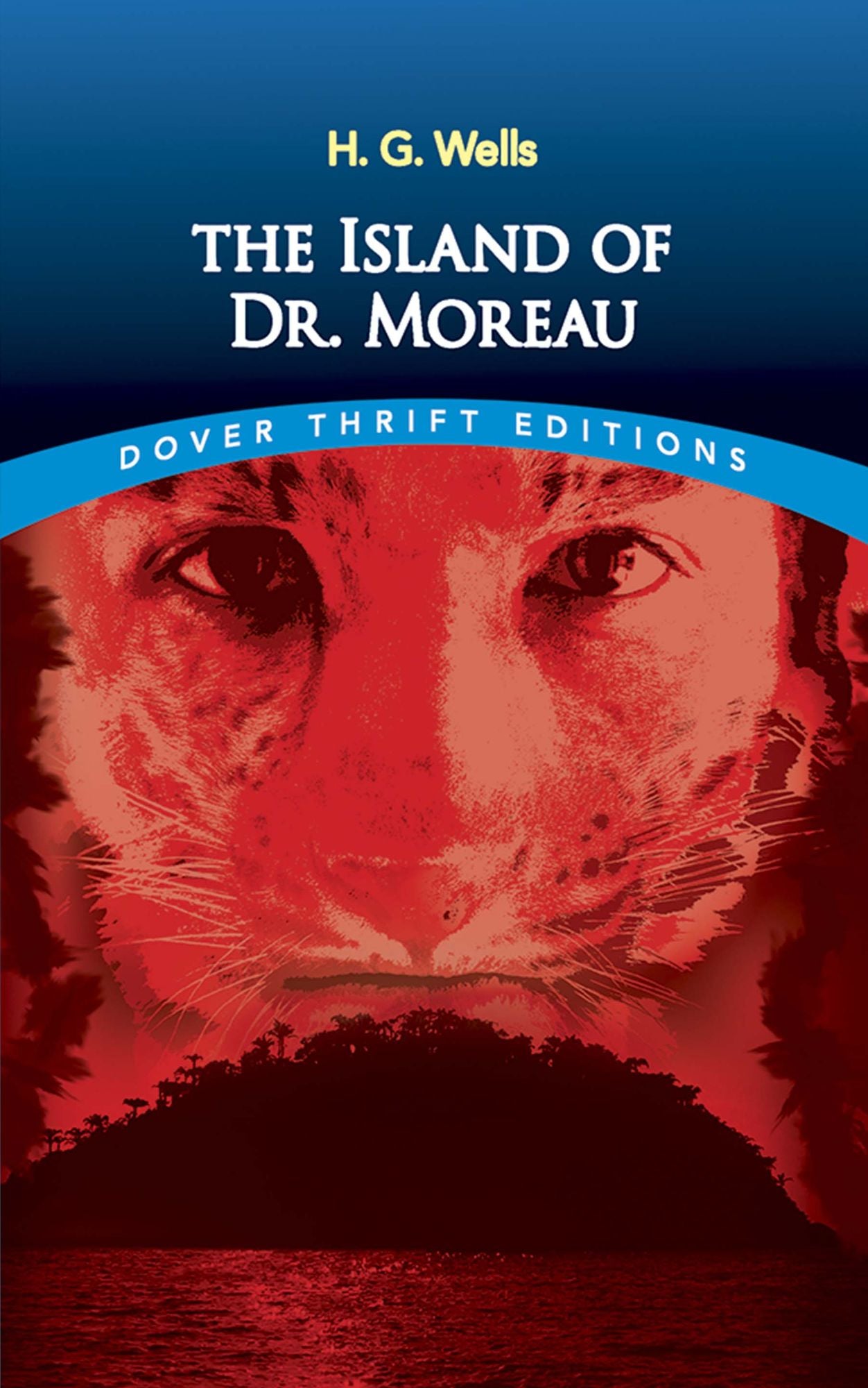 The Island of Doctor Moreau