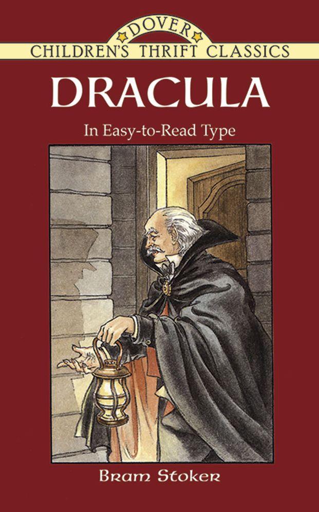 Dracula (Children's Thrift Classics Series)